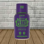 Dozo Liquid PERKS Pseudoindoxyl Extract Shot 40mg Green Punch