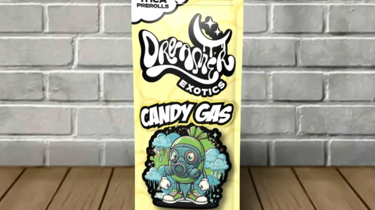 エセル・アザマ・アンド・タク・シンド　EXOTIC DREAMERS　輸入盤CD Dreamer Exotics THCa ZaZa Joints 4g - Great CBD Shop