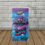 Hixotic Trap'd Out Jeffrey Vape Cartridge 2g Space Cake (Hybrid)