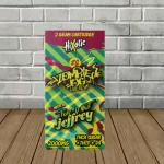 Hixotic Trap'd Out Jeffrey Vape Cartridge 2g Zombi OG (Indica)