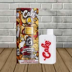 Cake A Badder THCa + THCp Disposable Vape 7g - Cinnamon Roll Pancakes – Indica –– DISPOSABLE
