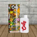 Cake A Badder THCa + THCp Disposable Vape 7g - Donny Burger – Indica –– DISPOSABLE
