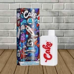 Cake A Badder THCa + THCp Disposable Vape 7g - Elon RNTZ – Hybrid –– DISPOSABLE