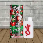 Cake A Badder THCa + THCp Disposable Vape 7g - Gummy Apples – Sativa –– DISPOSABLE