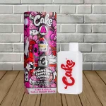 Cake A Badder THCa + THCp Disposable Vape 7g - Strawberry Confetti Cupcake – Sativa –– DISPOSABLE
