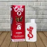 Cake P Classics D8 + THCP Sugar Diamonds Disposable 7g - OG Kush -- Indica -- DISPOSABLE