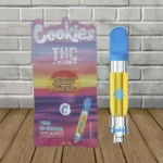 Cookies THC Blend Live Terpenes 1g Vape Cartridge-Tequila Sunrise -- Sativa -- CARTRIDGE