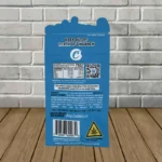 Cookies THC Blend Live Terpenes 1g Vape Cartridge-back
