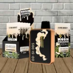 Flying Monkey Live Rosin Enhanced THCp Disposable 2g-Do-Si-Dos -- Indica -- DISPOSABLE