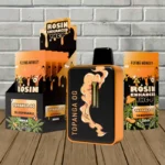 Flying Monkey Live Rosin Enhanced THCp Disposable 2g-Topanga OG -- Indica -- DISPOSABLE