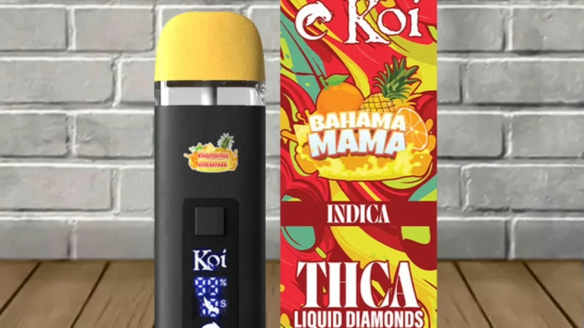 green water farms vapes blue diamond iJoy XP100K Disposable PODS main image 1