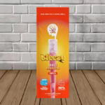 Sili X Urb THCa Snow Capped Rose Palm Bleezy - Maui Mango - Indica