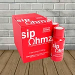 Sip Ohmz by Exodus Bulk Case Deal - Red (7-OH Bulk 6 PK Bottle)