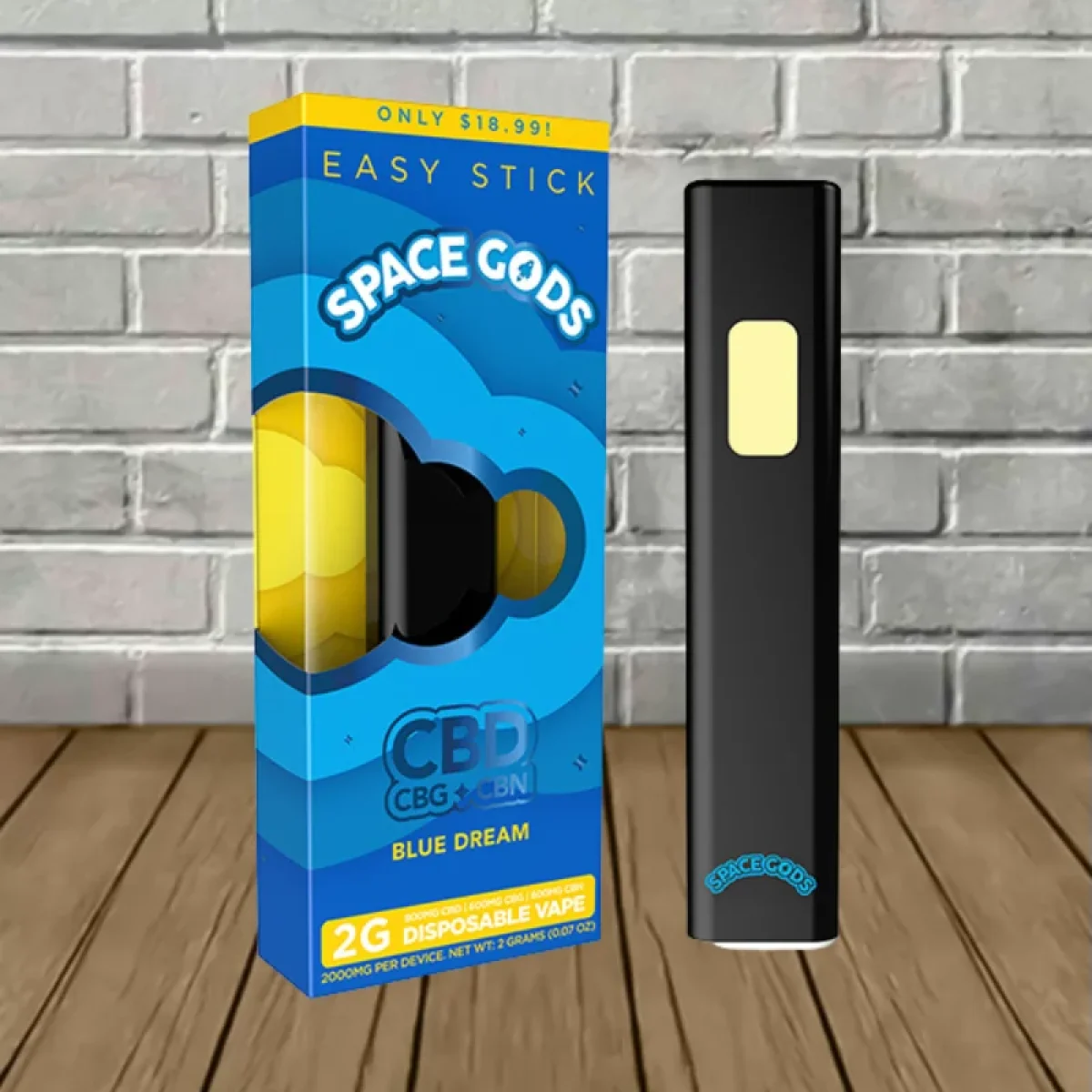 elf bar vape uk Air Bar Diamond Disposable Vape - 1.8mL main image 1