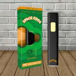 Space Gods Easy Stick 2g Disposable - Sour Diesel – Sativa -- DISPOSABLE