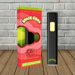 Space Gods Easy Stick 2g Disposable - Sour Space Candy – Sativa -- DISPOSABLE