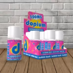 Dopium 7-Hydroxymitragynine Chewable Extract Tablets 30ct - bubble burst bulk