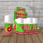 Dopium 7-Hydroxymitragynine Chewable Extract Tablets 30ct - strawberry bulk