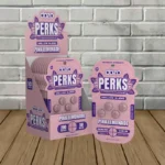 Dozo PERKS Extra Strength 7-OH Extract Tablets Full Case (10ct) - Pink Lemonade Bulk