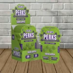 Dozo PERKS Extra Strength 7-OH Extract Tablets Full Case (10ct) - Sour Apple Bulk