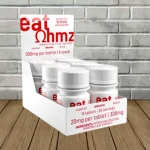 Eat Ohmz Bulk Case Deal White Bottles