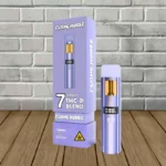Flying Horse THCp Blend Disposable 7g-AK-47 -- Sativa -- DISPOSABLE