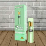 Flying Horse THCp Blend Disposable 7g-Cali Kush -- Indica -- DISPOSABLE