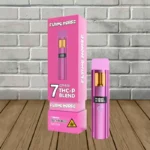 Flying Horse THCp Blend Disposable 7g-Fruity Pebbles -- Sativa -- DISPOSABLE
