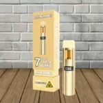 Flying Horse THCp Blend Disposable 7g-Yellow Express -- Hybrid -- DISPOSABLE