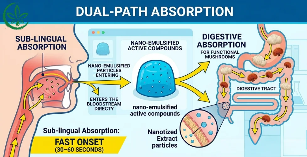 How Do Road Trip Mushroom Gummies Work