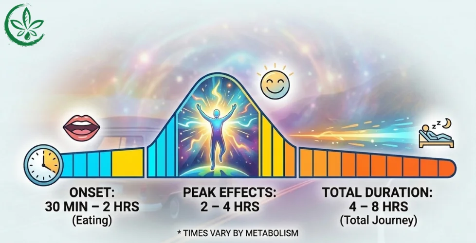 How Long Do Road Trip Gummies Last