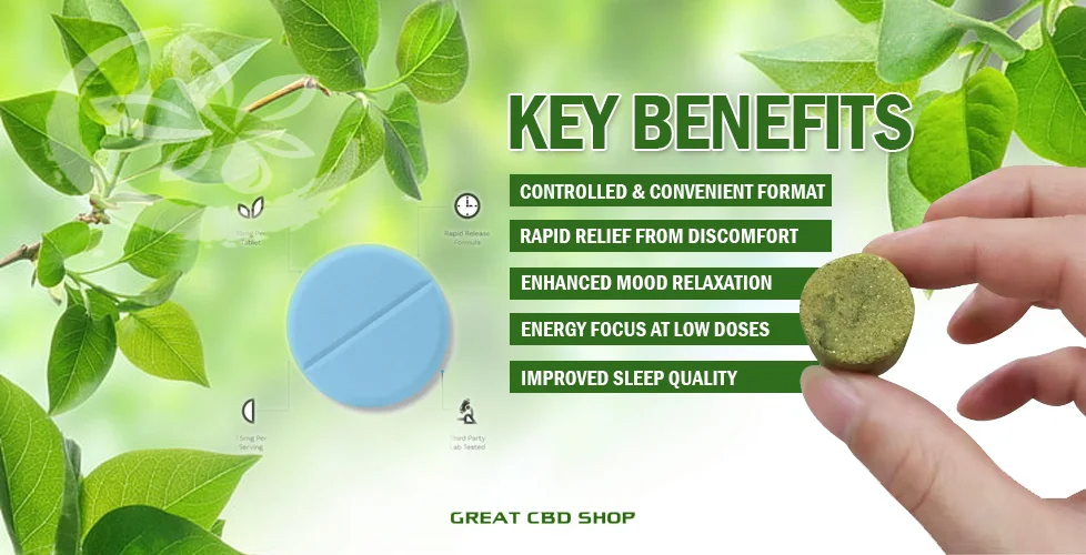 Key Benefits of 7oh tablets