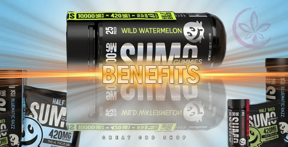 Key Benefits of Sumo Gummies