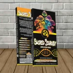 Sacred Journey Chocolate Bar-Belgian Chocolate Butterfingers