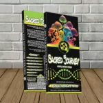 Sacred Journey Chocolate Bar-Belgian Chocolate Toffee