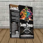 Sacred Journey Chocolate Bar-Belgian Milk Chocolate Smores