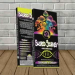 Sacred Journey Chocolate Bar-Cookies & Cream