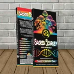Sacred Journey Chocolate Bar-Funfetti Birthday Cake