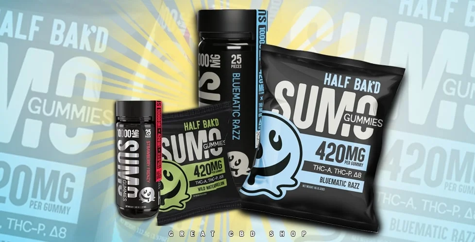 What Are Sumo Gummies?