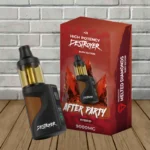 Destroyer Melted Diamonds 9 Gram Disposable Vape - After Party -- Hybrid -- DISPOSABLE