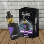 destroyer Melted Diamonds 9 Gram Disposable Vape - Alaskan Thunder Fuck -- Sativa -- DISPOSABLE