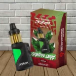 Destroyer Melted Diamonds 9 Gram Disposable Vape - Grandpa Larry -- Sativa -- DISPOSABLE