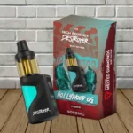 Destroyer Melted Diamonds 9 Gram Disposable Vape - Hollywood OG -- Hybrid -- DISPOSABLE