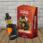 Destroyer Melted Diamonds 9 Gram Disposable Vape - Irish Cream -- Indica -- DISPOSABLE