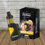 Destroyer Melted Diamonds 9 Gram Disposable Vape - Lemon Cherry Gelato -- Hybrid -- DISPOSABLE