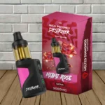 Destroyer Melted Diamonds 9 Gram Disposable Vape - Miami Rose -- Sativa -- DISPOSABLE