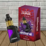 Destroyer Melted Diamonds 9 Gram Disposable Vape - Mystery OG -- Sativa -- DISPOSABLE