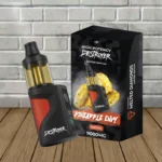 Destroyer Melted Diamonds 9 Gram Disposable Vape - Pineapple Envy -- Sativa -- DISPOSABLE