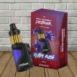 Destroyer Melted Diamonds 9 Gram Disposable Vape - Ruby Kush -- Indica -- DISPOSABLE