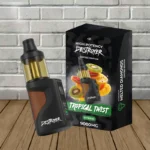 Destroyer Melted Diamonds 9 Gram Disposable Vape - Tropical Twist -- Hybrid -- DISPOSABLE